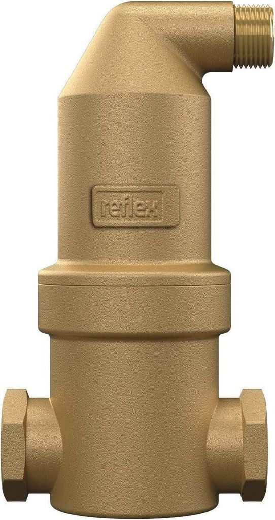 Odlučovač mikrobublín Reflex Exvoid A 1 mosadz Obrázok produktu 