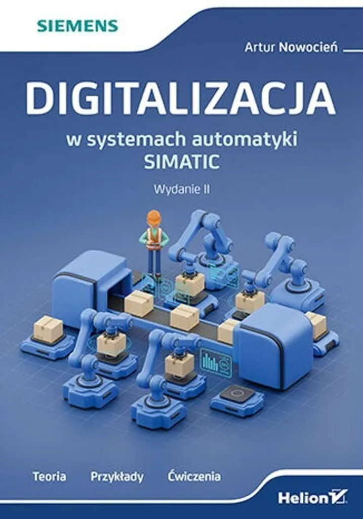 Guide pour Automatisation SIMATIC Digitalizacja w.2 en Milieu Industriel