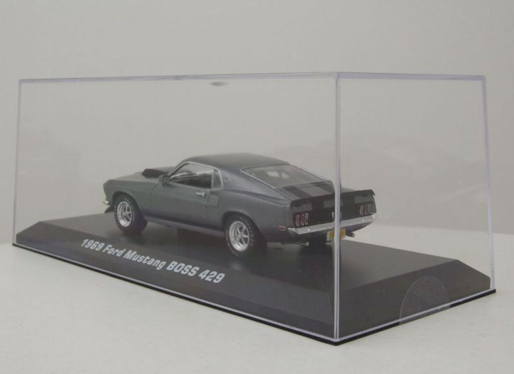 Greenlight Collectibles 86540 Ford Mustang Boss 429 1969 Produktbild 8