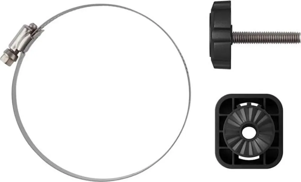 Sécurisez votre moteur hors-bord avec le support Garmin anti-vibration
