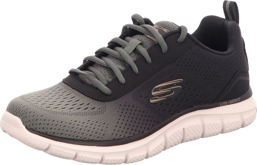 Leichte Skechers Herren Sneaker 42
