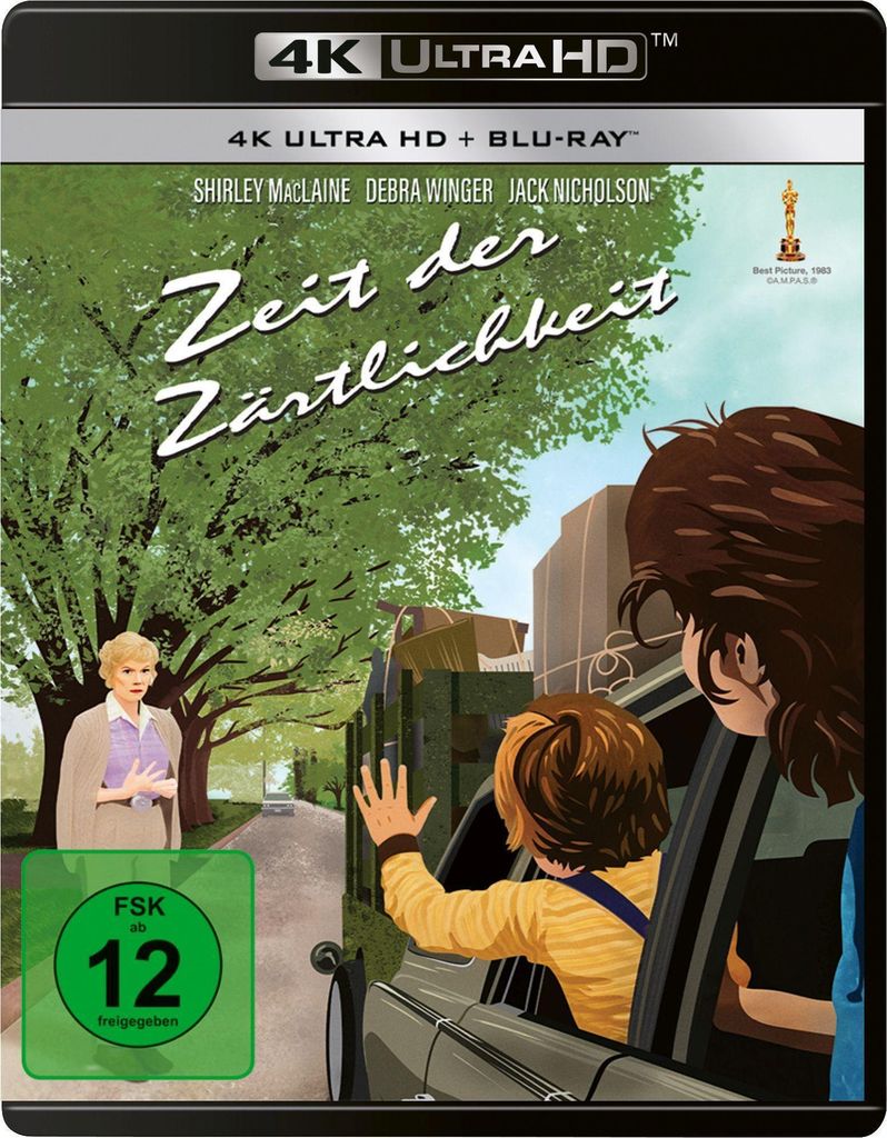 Zeit der Zärtlichkeit