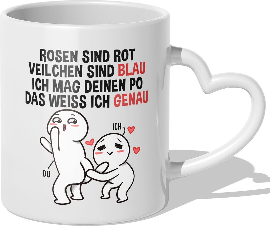 22Feels Paar Tasse Jahrestag Geschenk Hochzeitstag Ehemann Ehefrau Hochzeitstag Valentinstag Freundin Freund Pärchen Liebe Beziehung Ehe Kaffeetas...