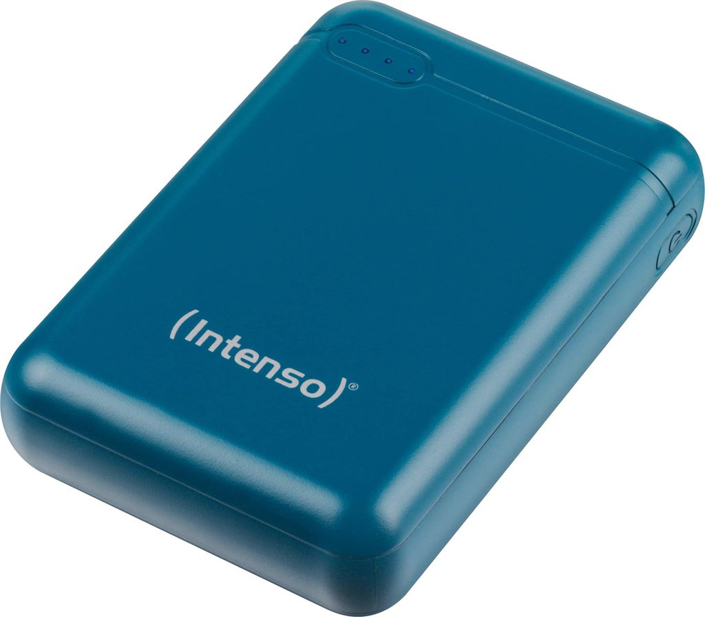 Powerbanka Intenso XS10000 10 000 mAh benzínová Obrázek produktu 