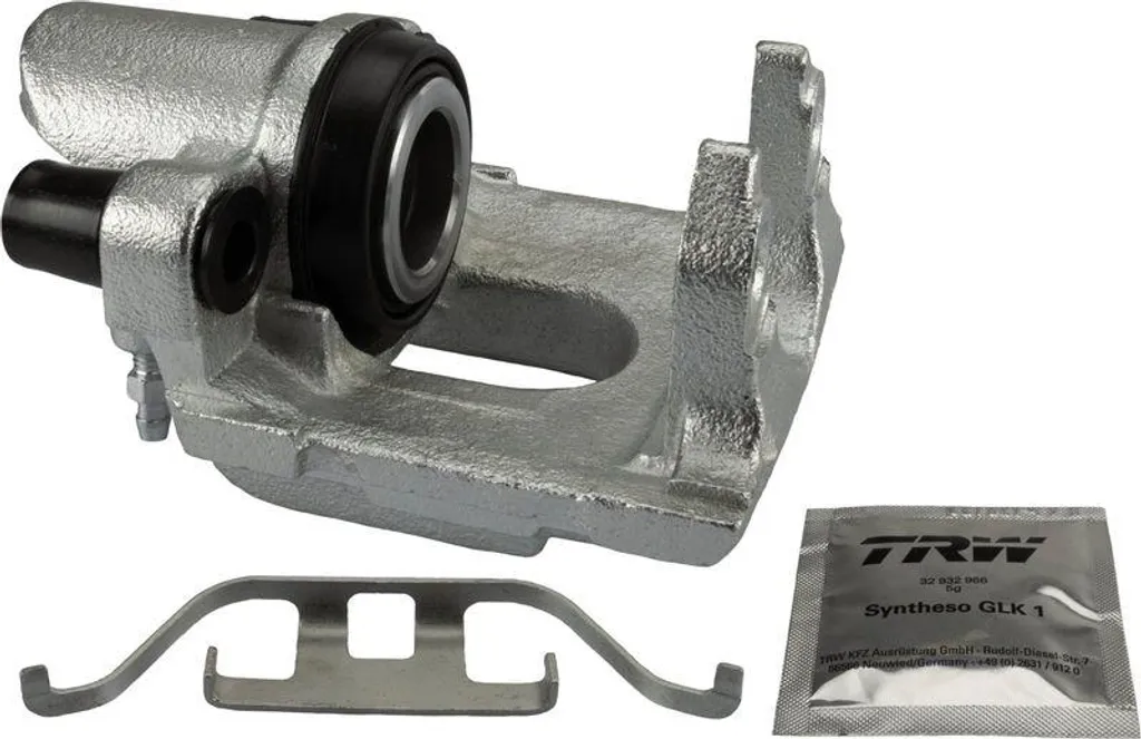 Étrier de Frein TRW BHN1220E en Aluminium pour Disque de Frein E65