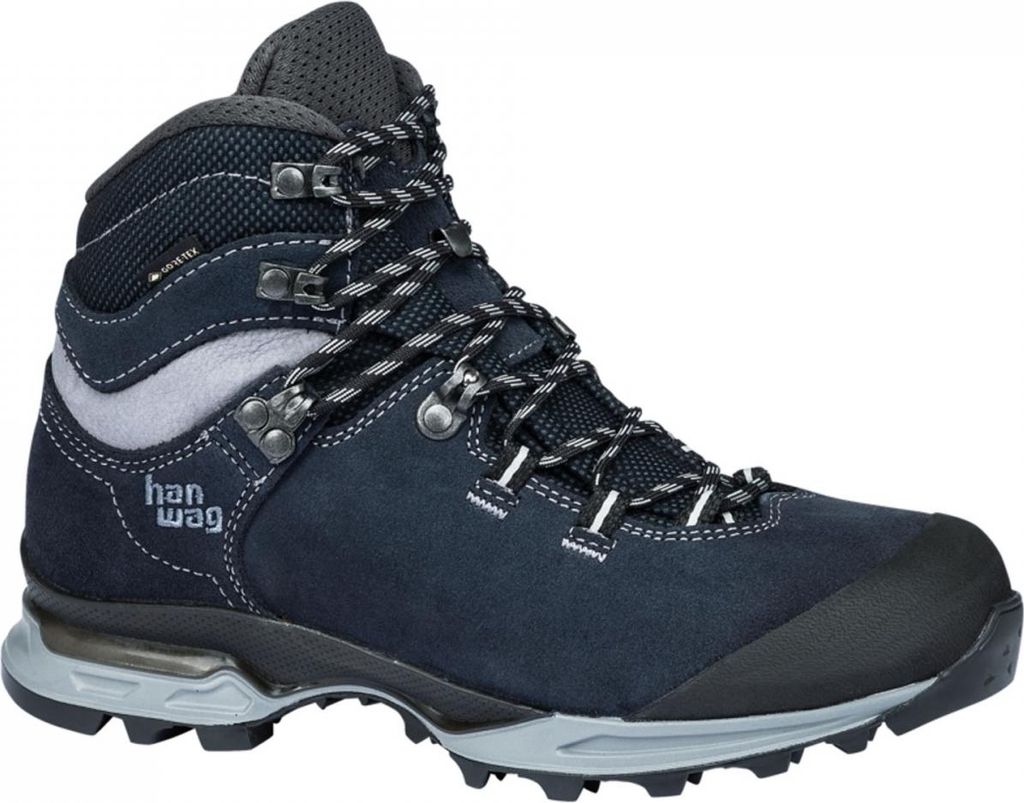 Hanwag Tatra Light Wide GTX Damen Navy/Asphalt 39.5 Produktbild 