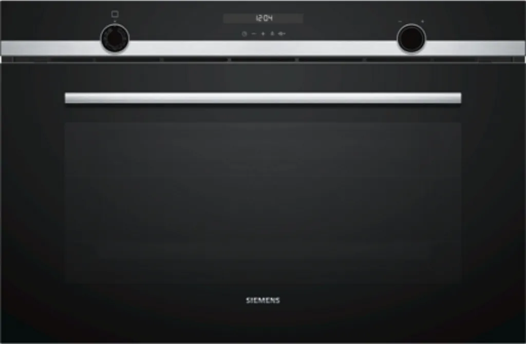 Siemens VB578D0S0 Backofen (Elektro, Einbau)