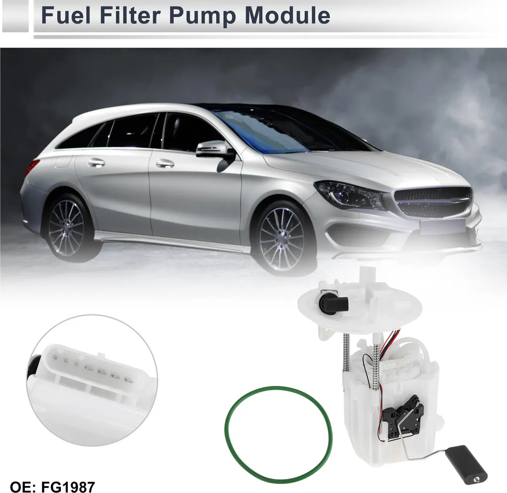 Module de Pompe à Essence avec Filtre pour Mercedes CLA250 GLA250