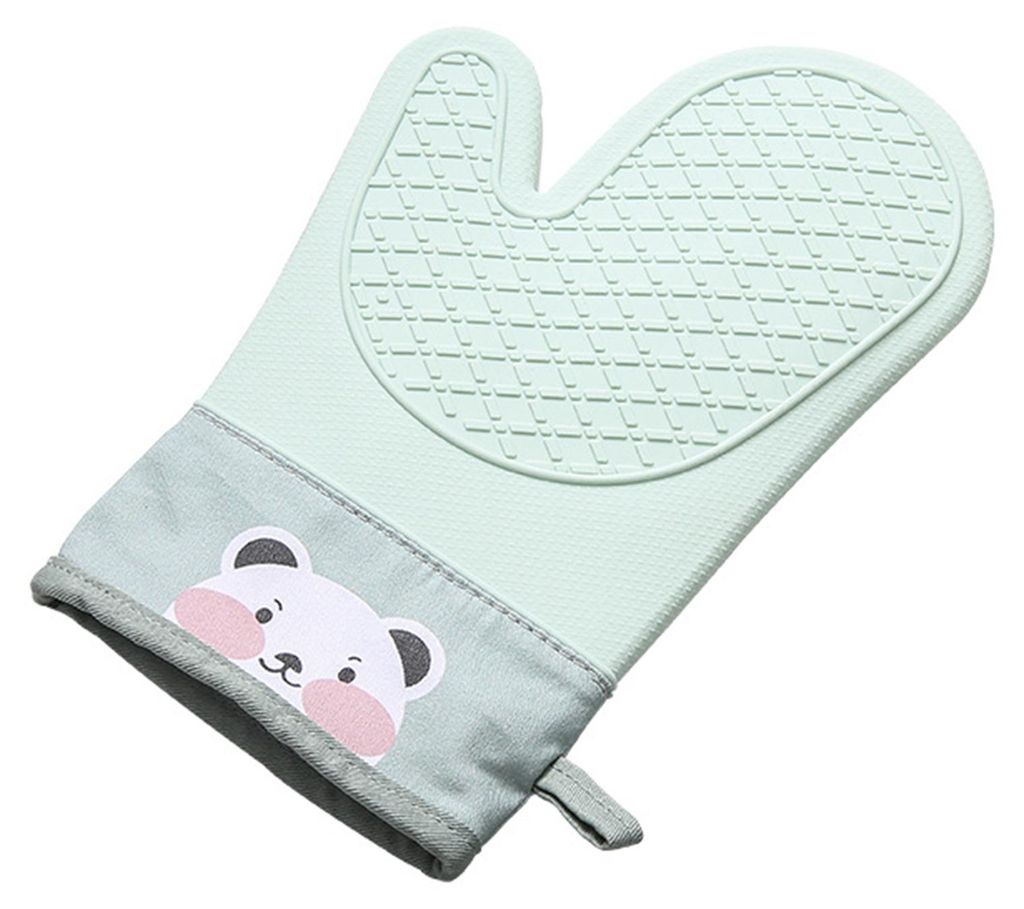 1 Stück Isolierhandschuhe mit Aufhängung, hitzebeständig, verbrühungssicher, Ofen- und Backhandschuhe für heiße Töpfe und Pfannen in Bäcker...
