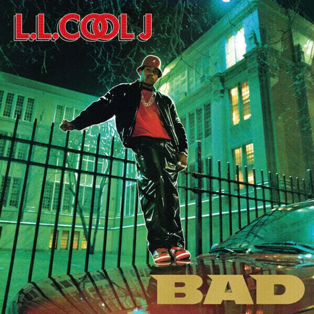 Disque Vinyle 33 Tours LL Cool J Bigger & Deffer - Album Rap Original