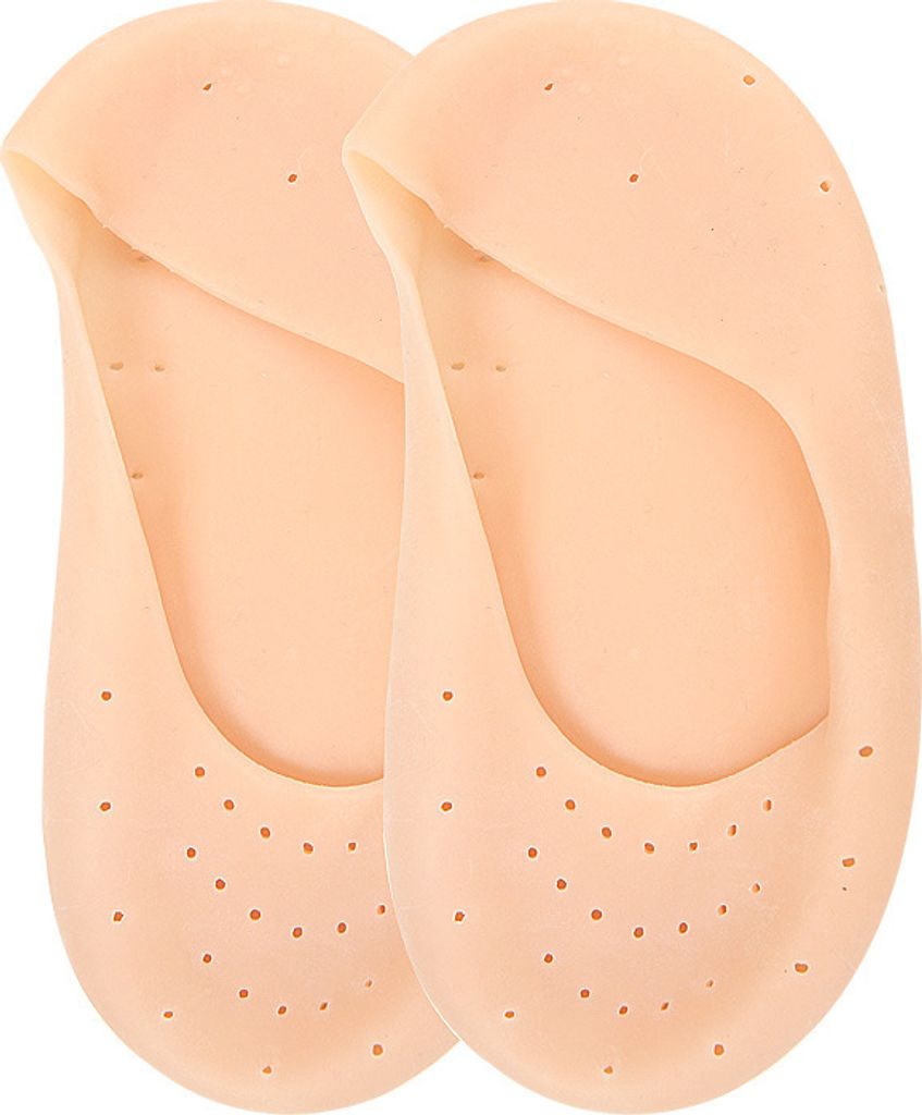 INF Atmungsaktive SEBS Bootssocken mit rutschfestem Halt Beige L