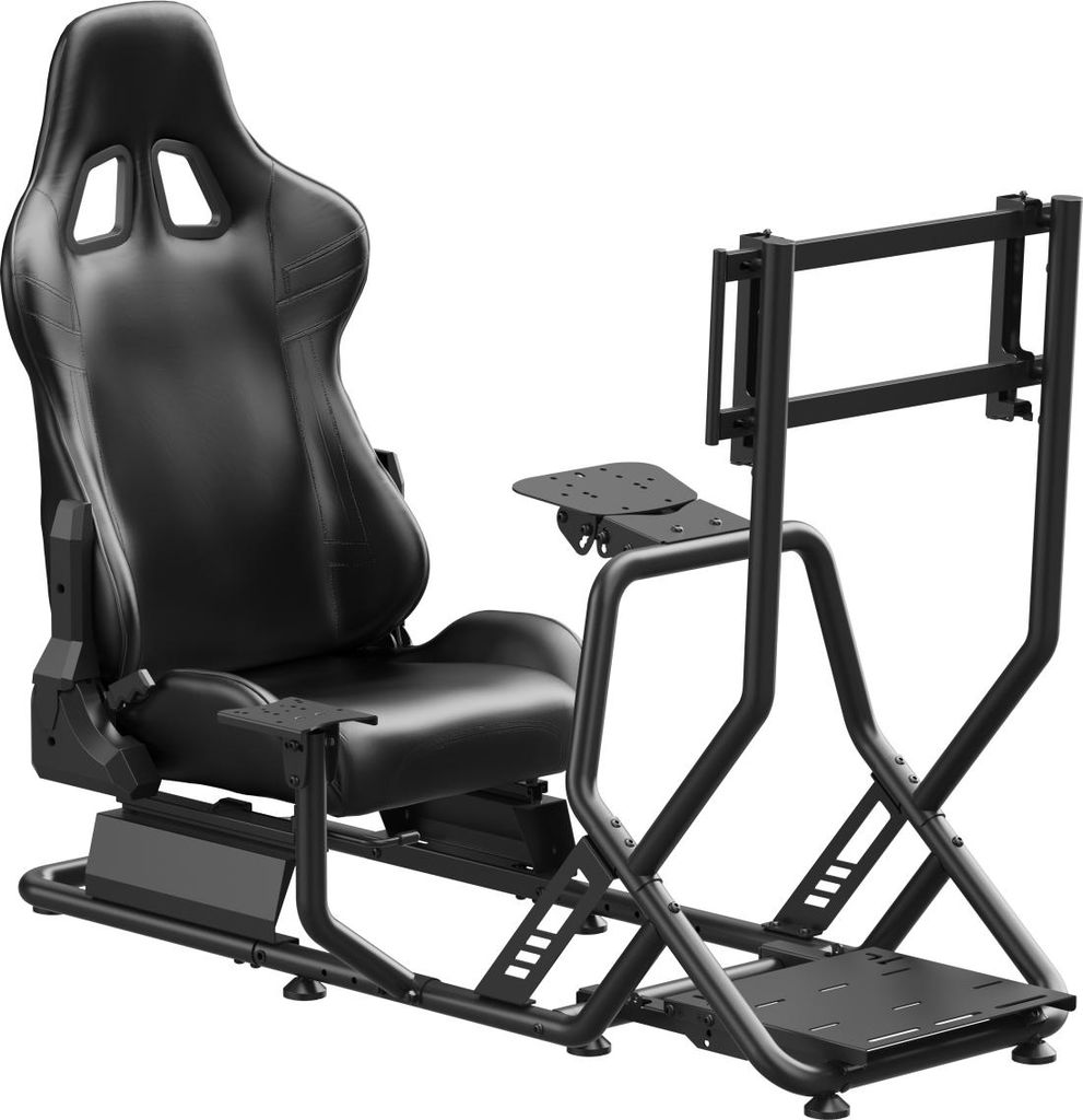 VDD – Rennsitz-Cockpit-Simulator – vollständig verstellbar Produktbild 