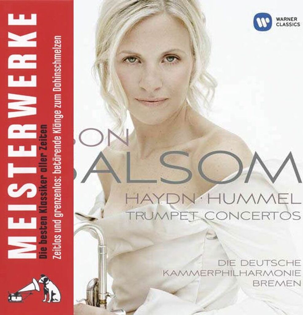 Balsom,Alison/DKP-Trompetenkonzerte