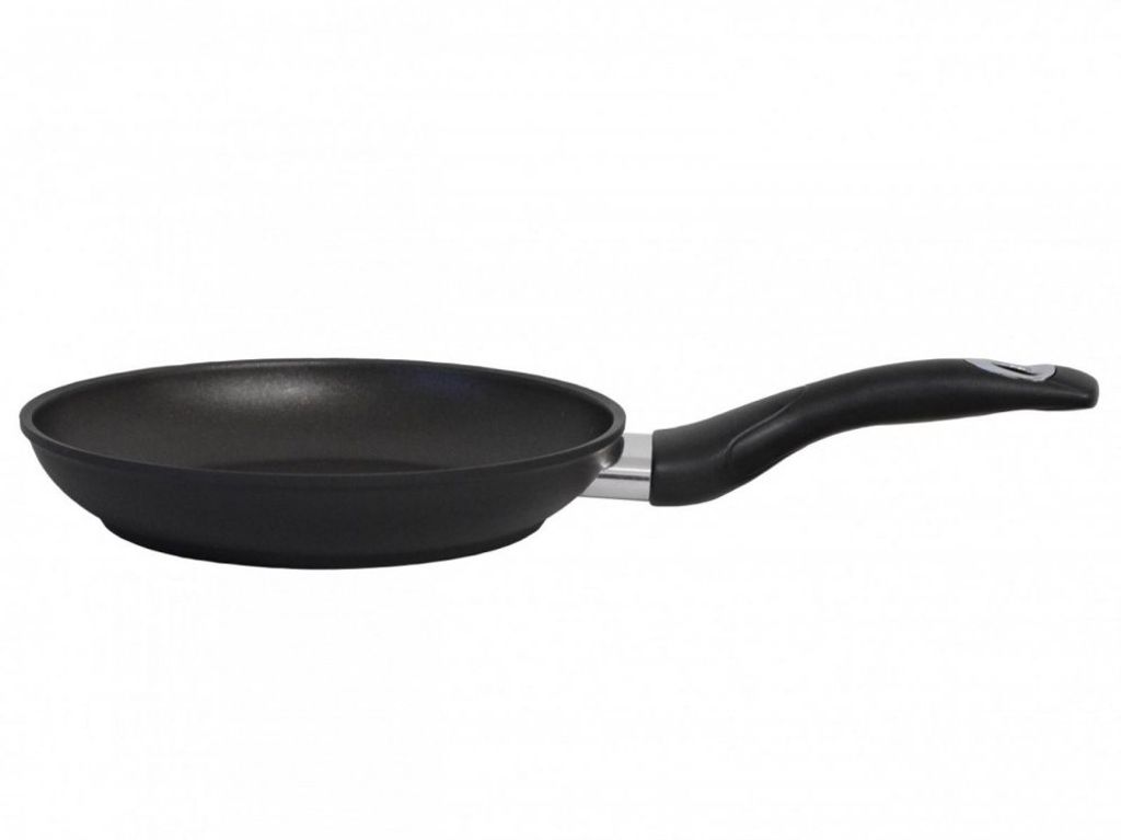 Black Induction Bratpfanne antihaftbeschichtet 24cm