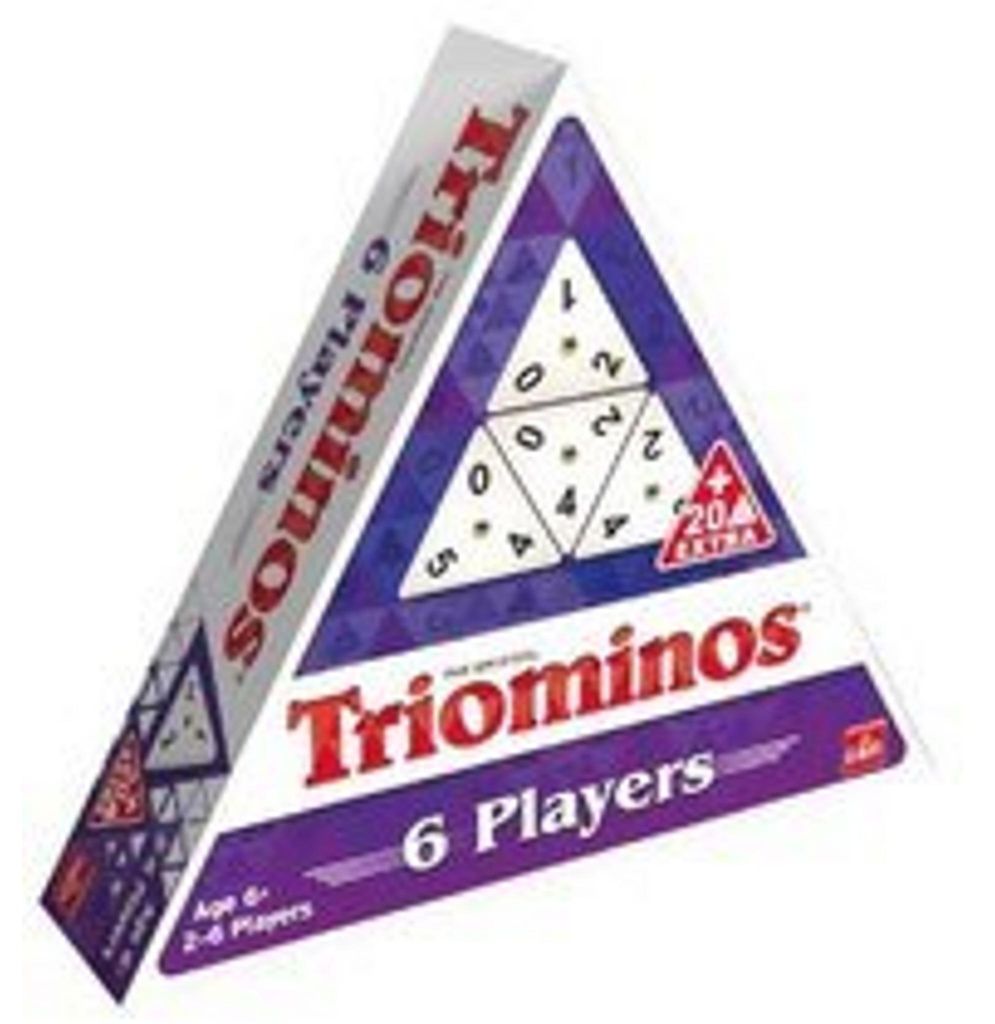 Goliath Triominos 6 joueurs '19 Image du produit 