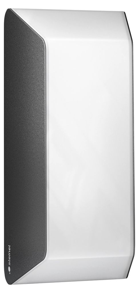 Steinel Außenleuchte L 30 anthrazit 26 x 12 cm Produktbild 
