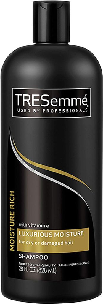 TRESemmé Intensive Feuchtigkeit Shampoo – 685 Ml, Mit Vitamin E, Für Trockenes & Geschädigtes Haar