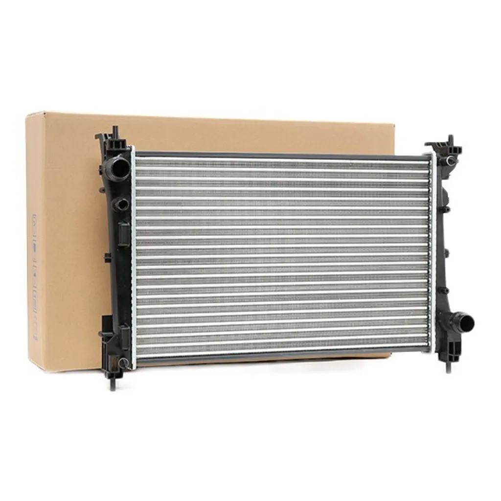 Radiateur de refroidissement moteur pour Fiat Bravo Doblo et Opel Combo