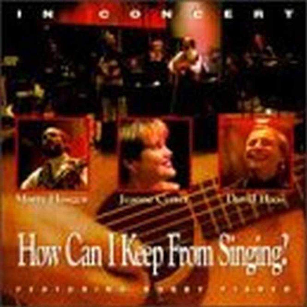 Haugen|Cotter|Haas|Fisher - How Can I Keep from Singing?