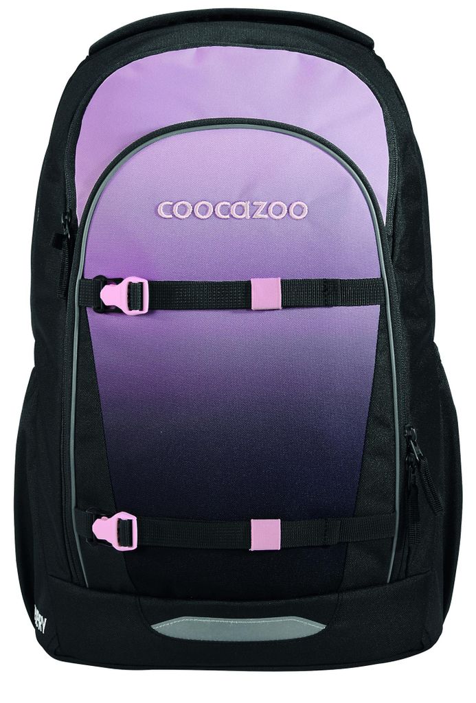 coocazoo sac d'école Every School Backpack Rose Shadows Image du produit 
