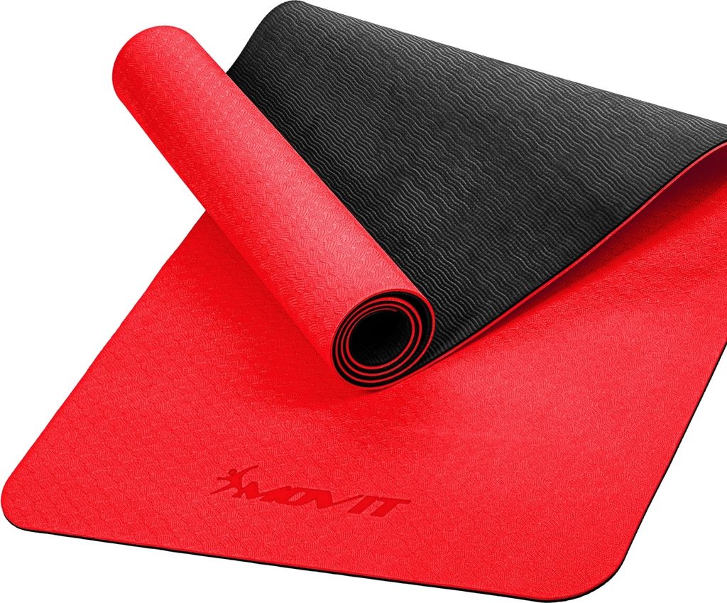 MOVIT XXL TPE gymnastická podložka na pilates Podložka na Obrázek produktu 