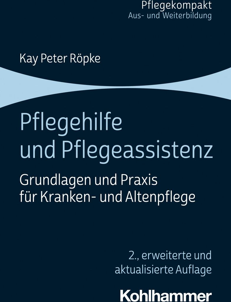 Pflegehilfe und Pflegeassistenz
