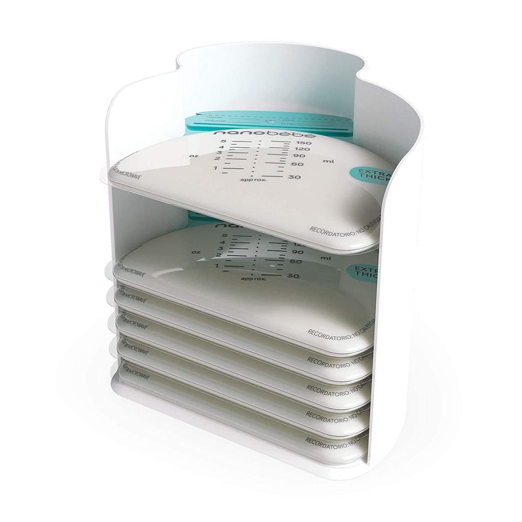 NANOBEBE Storage BAGS AND Organiser 25PCS Produktbild 