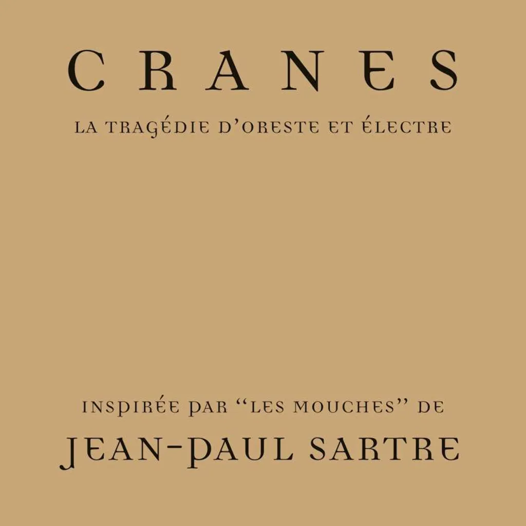 Vinyle Cristal Grues : Édition Limitée Numérotée 180g Haute Qualité - 2