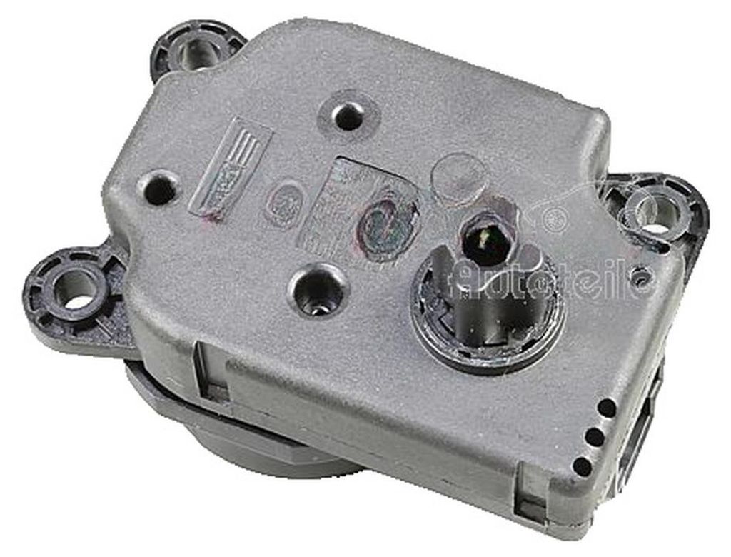 METZGER 0917691 Klima Stellmotor Stellelement Mischklappe Produktbild 