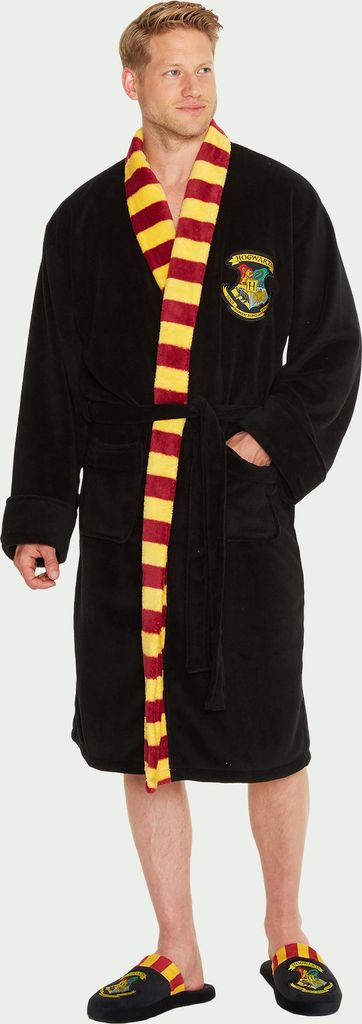 Accappatoio Harry Potter 1 Hogwarts Immagine del prodotto 