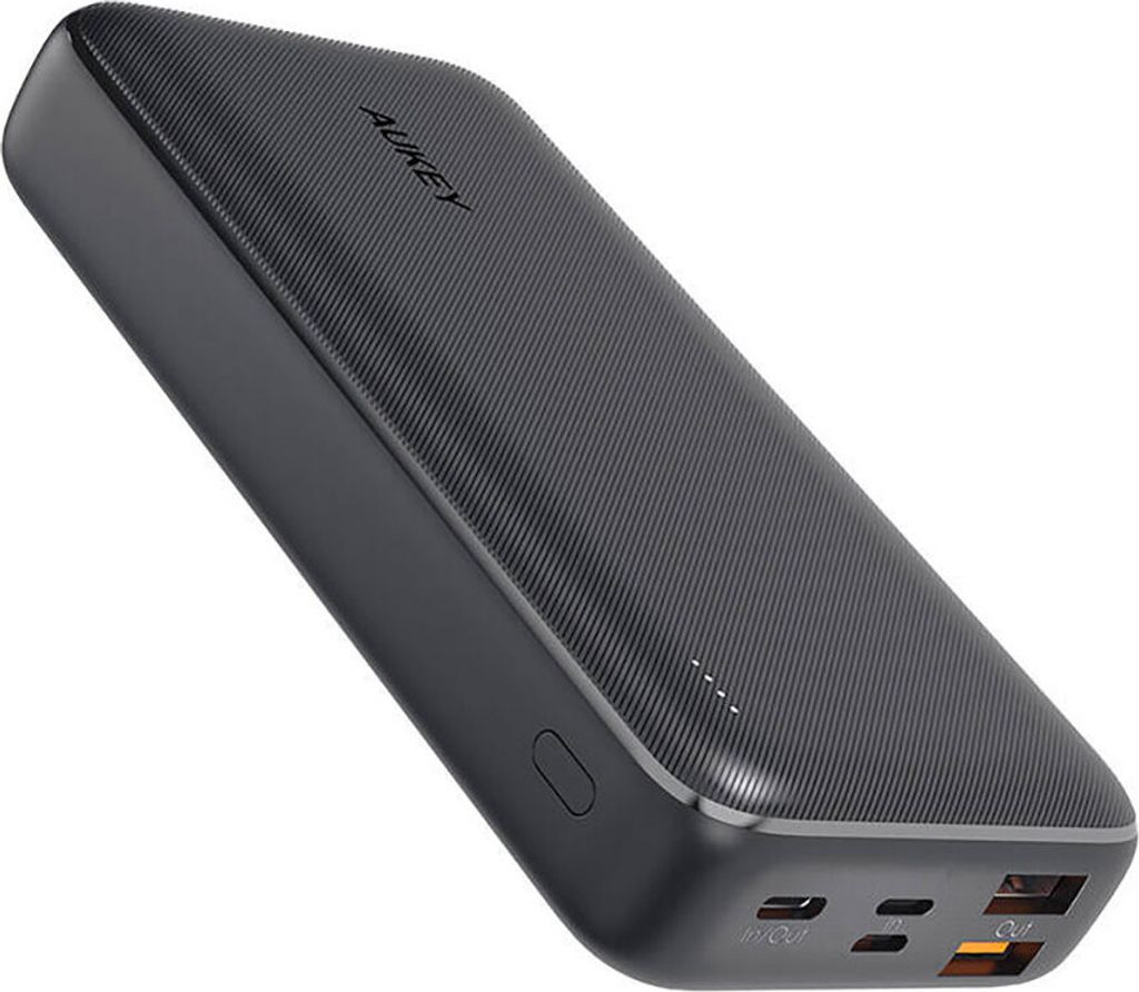 Batterie externe Aukey PB-N74S 20000mAh 20W PD 22,5W SCP Image du produit 