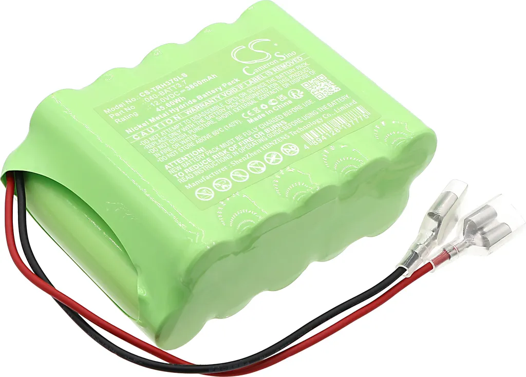 Réparer votre Trail Tech avec la batterie 040-BATT3.7 - Énergie stable