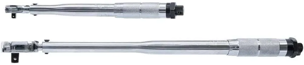 Clé Dynamométrique D-Work Pro 53cm - Acier Haute Précision, Coffret - 3