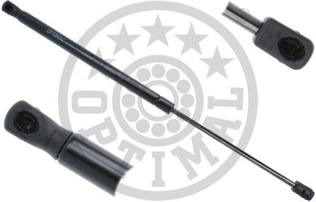 OPTIMAL AG-50311 Gasfeder Heckklappendämpfer für SEAT Exeo ST (3R5) 490mm
