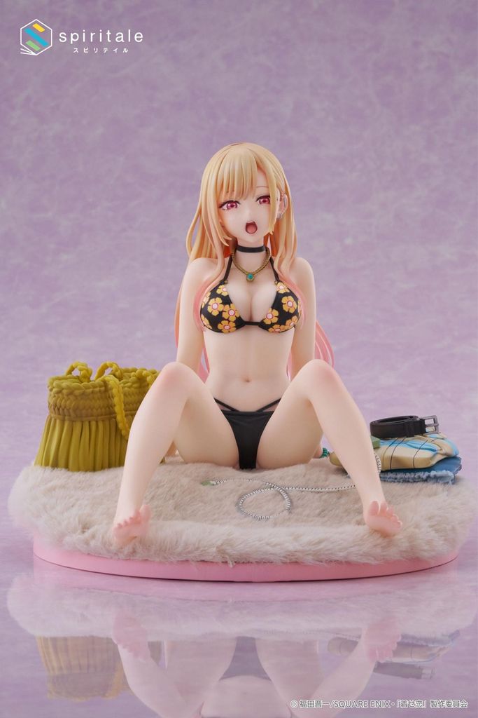 My Dress-Up Darling Spiritale PVC Statue 1/6 Marin Kitagawa Produktbild 