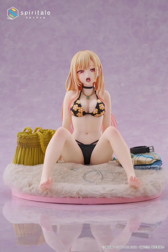 Statue Marin Kitagawa My Dress-Up Darling 1/6 Spiritale en PVC 16 cm