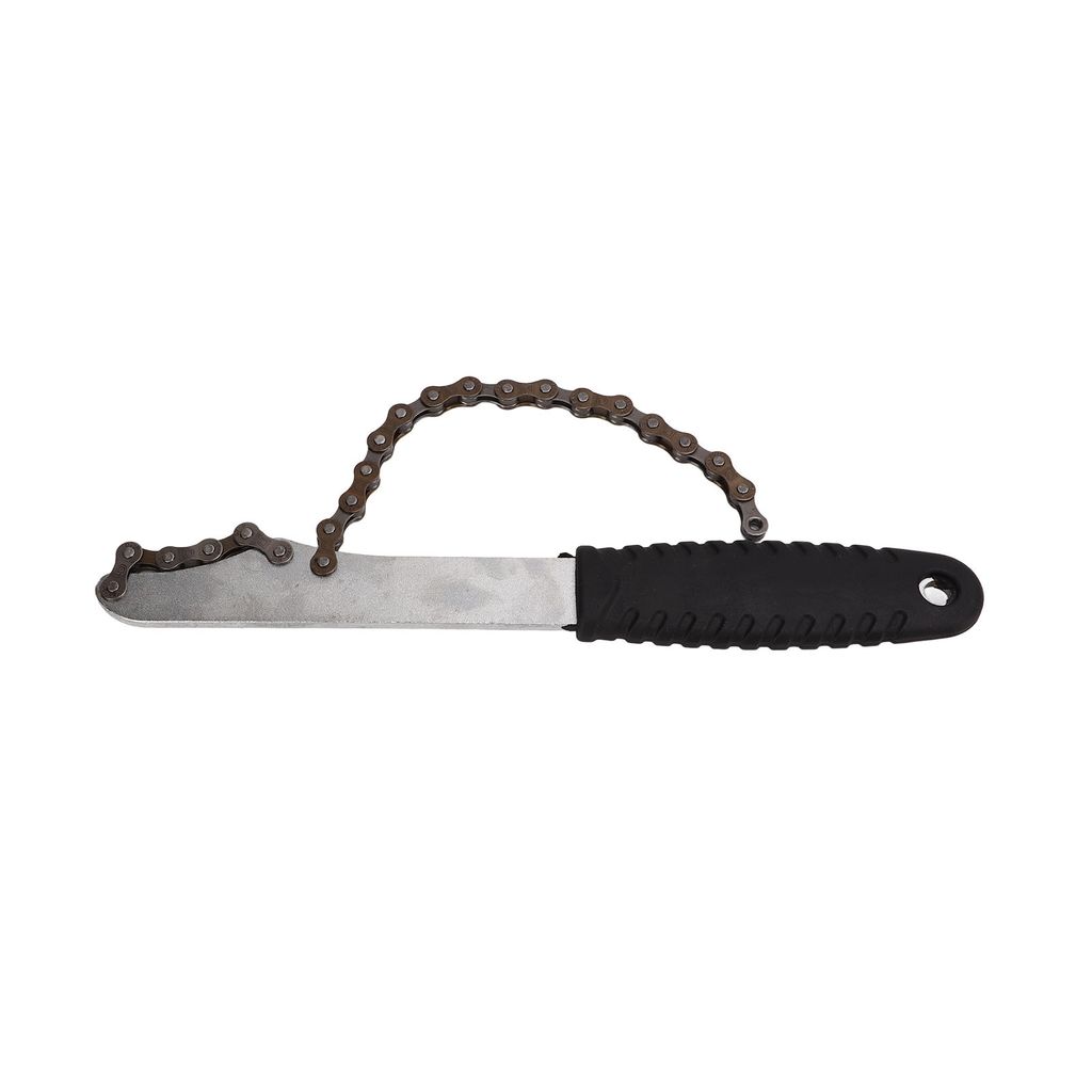 Stahl Fahrrad Kettenschlüssel,Fahrrad Kassette Removal Tool,Fahrrad Kette Peitsche Werkzeug,Fahrrad Kette Peitsche Reparatur Werkzeug,Fahrrad Kett...