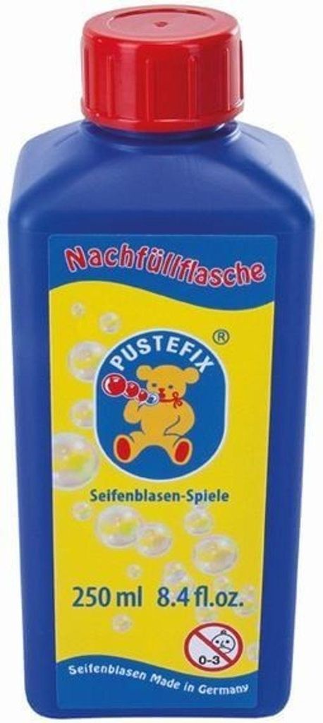 Pustefix flacone di ricarica mini 250ml Immagine del prodotto 