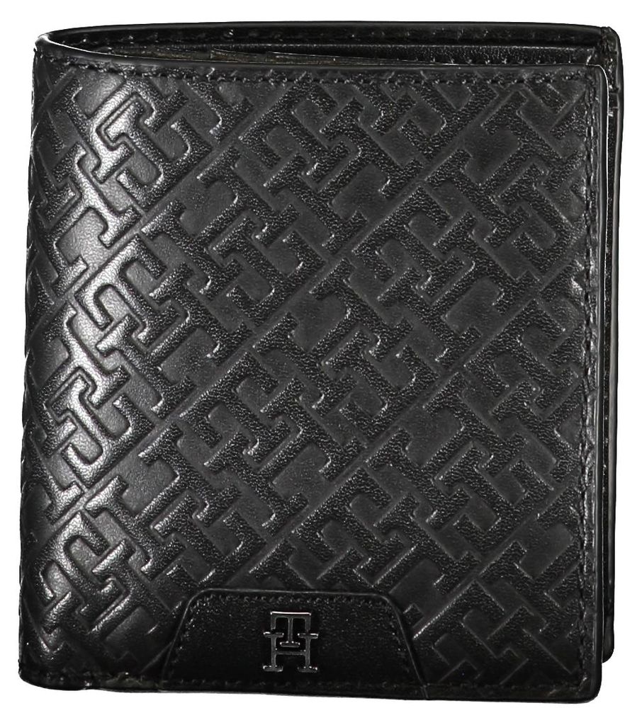 Portafoglio Tommy Hilfiger Uomo AM0AM11934 BDS Colore: Nero Immagine del prodotto 
