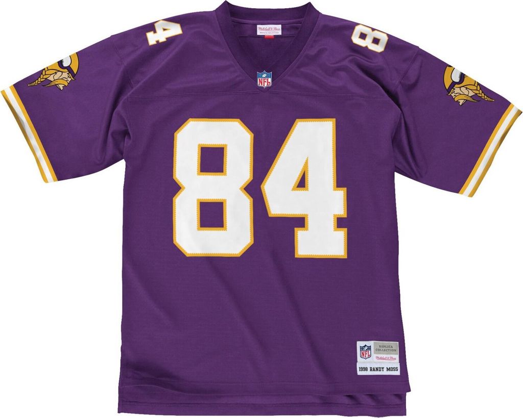 NFL Legacy Jersey - Minnesota Vikings 1998 Randy Moss - M
