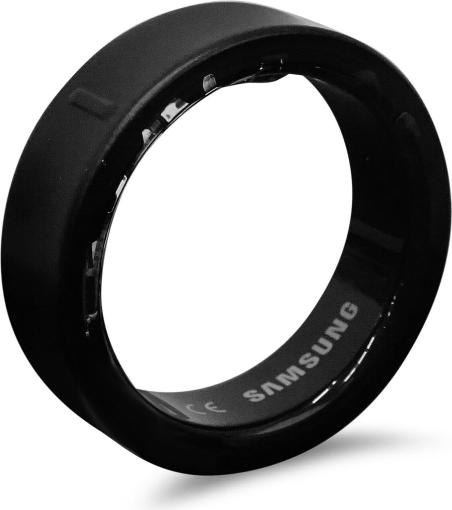 Samsung Galaxy Ring Titanium Black Size 10 Produktbild 5