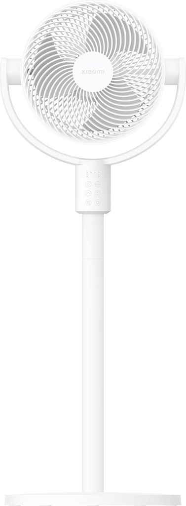 Xiaomi Smart Standing Air Circulation Fan EU, 3D-Luftverteilung, Home-App