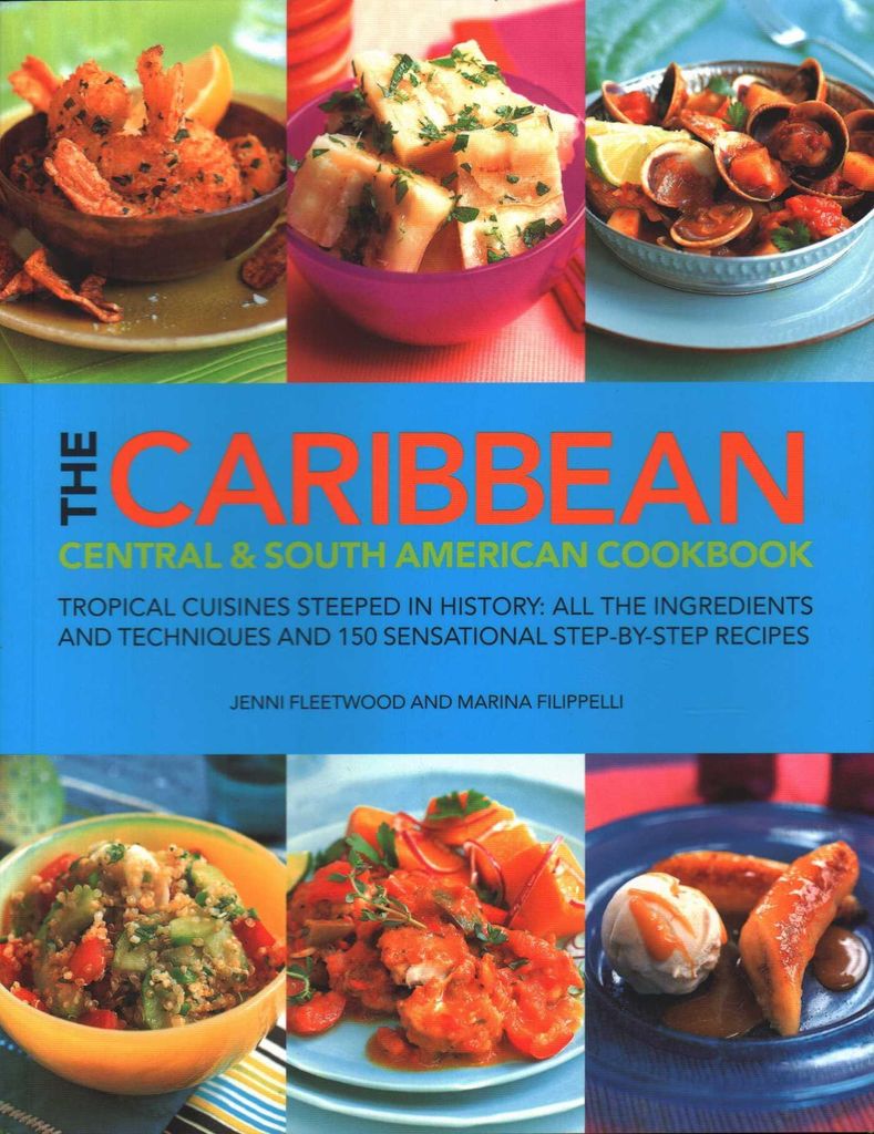 The Caribbean Central South Amer – Lingua: Inglese
