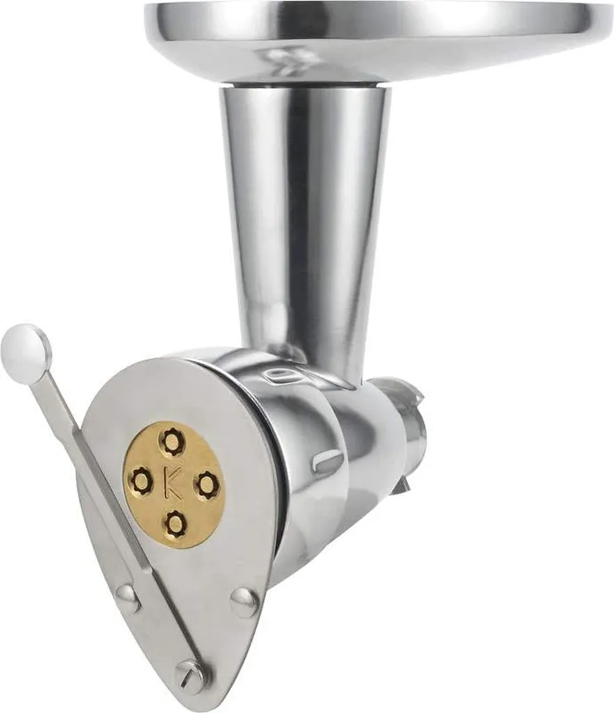 Appareil à Pâtes Maison Kenwood KAX92.A0ME pour Recettes Italiennes