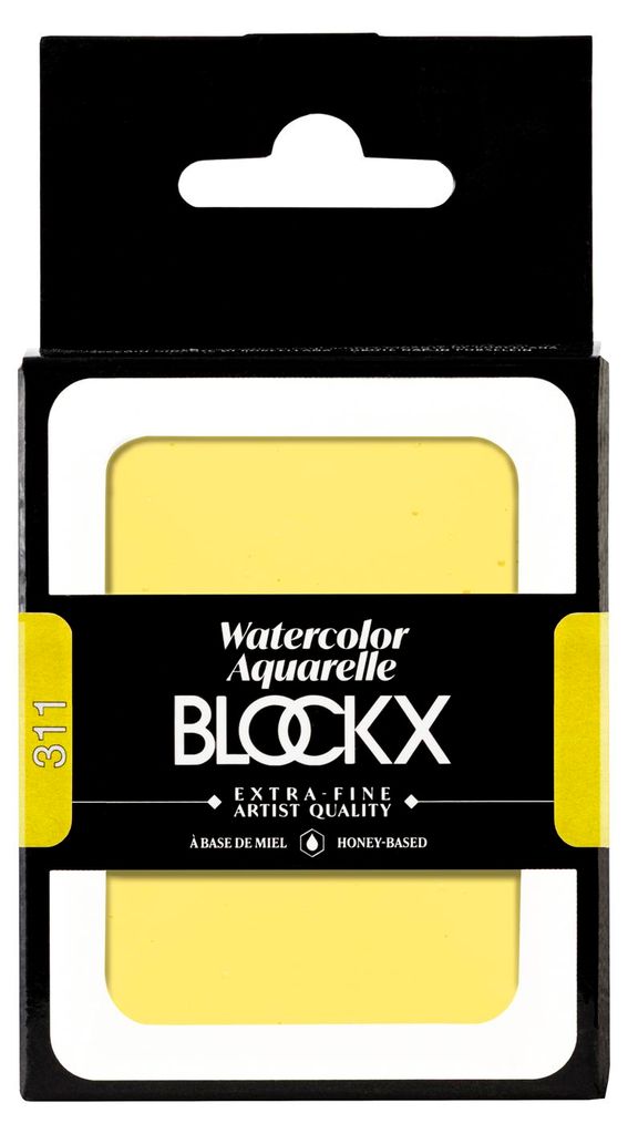 Aquarell Cadium Zitron - Riesennapf