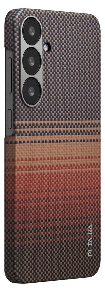 Etui PITAKA Tactile Woven kompatybilne z Samsung Galaxy S25 Zdjęcie produktu 