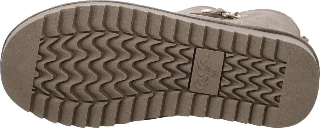 ara Stiefelette Stiefelette Veloursleder Produktbild 4