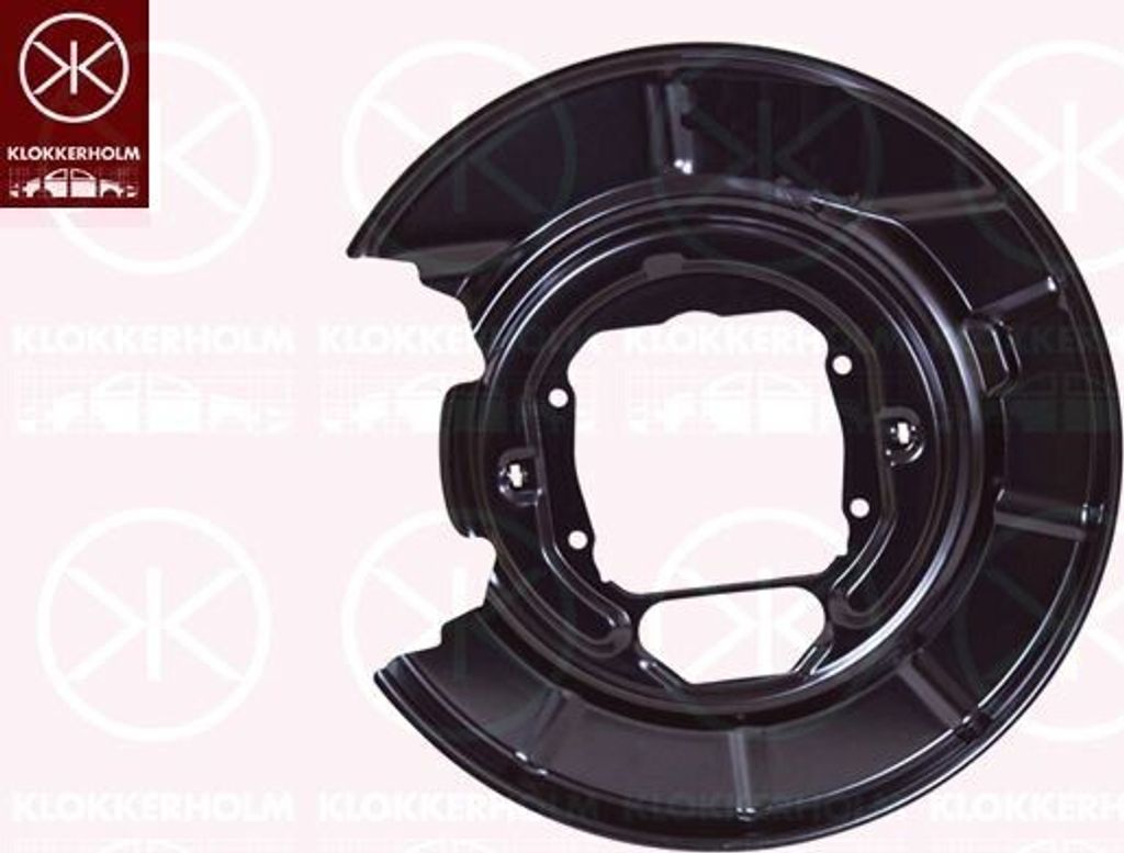 Spritzblech, Bremsscheibe BLIC 6508-03-0065875K