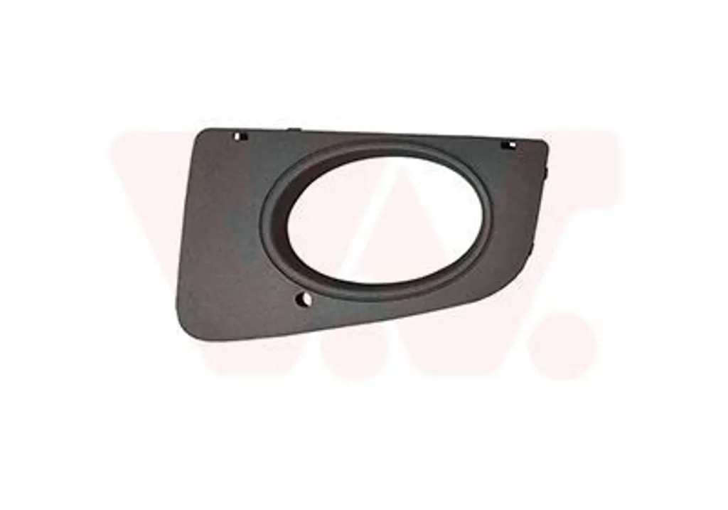 Grille de pare-chocs avant pour VW Crafter 2E compatible Phares Antibrouillard