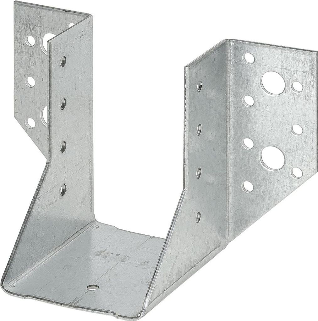 Vormann Balkenschuhe Typ A sendzimir verzinkt 50 x 100 mm